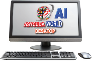 AWD Desktop Software Customs & Shipping Suite